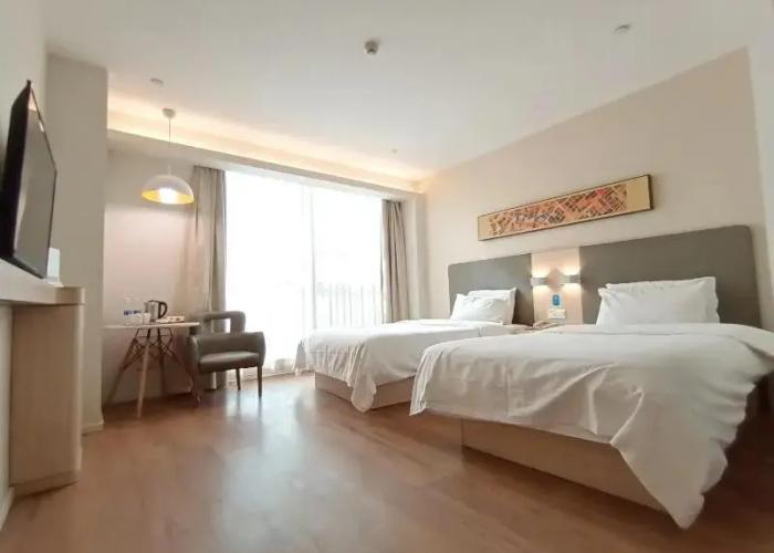 Hanting Hotel( Tulufan Middle Lvzhou Road)
