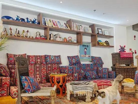 Manxin Hotel, Yuefeng Wenchuang Base, Turpan