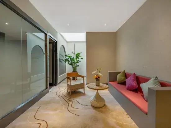 Manxin Hotel, Yuefeng Wenchuang Base, Turpan