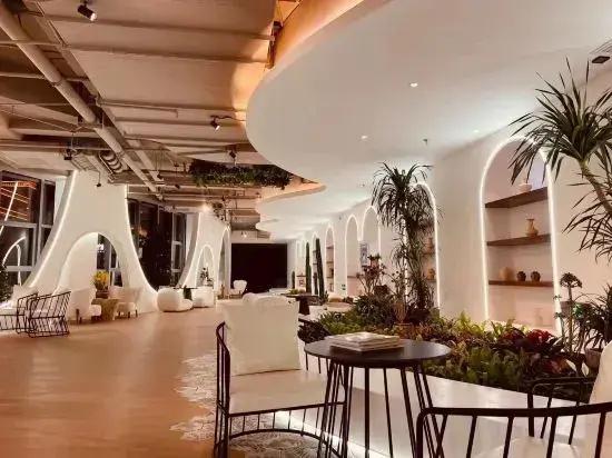 Manxin Hotel, Yuefeng Wenchuang Base, Turpan