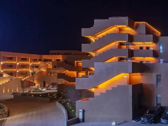 Manxin Hotel, Yuefeng Wenchuang Base, Turpan