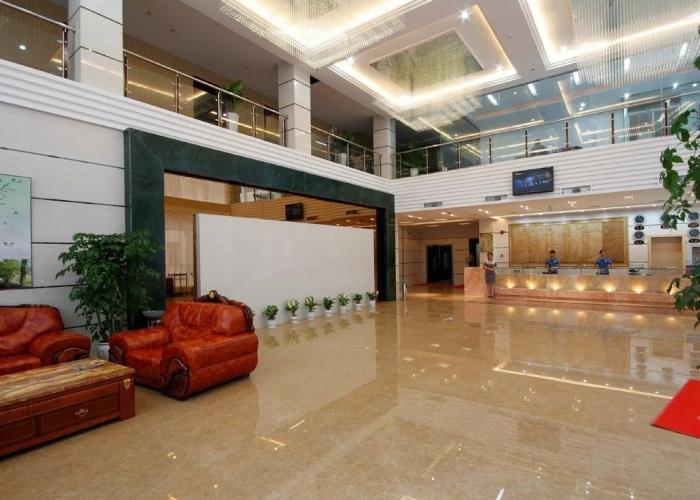 Wuyuan Great Wall Hotel