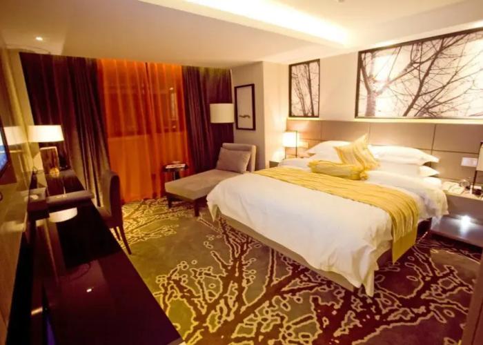 Muxin City Hotel