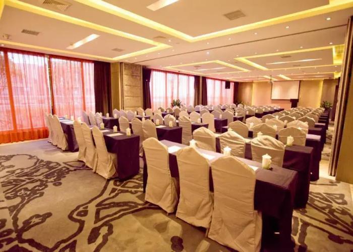 Muxin City Hotel
