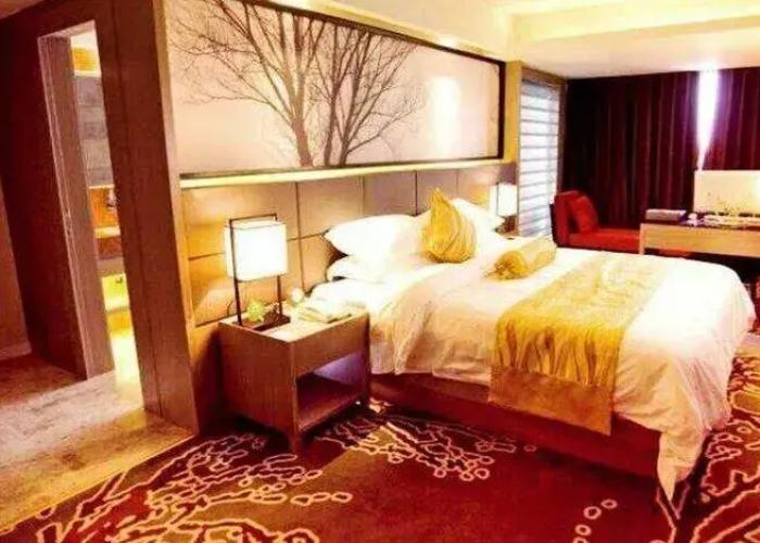 Muxin City Hotel