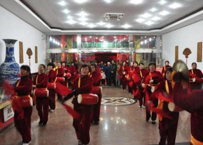 Qinghua Hostel