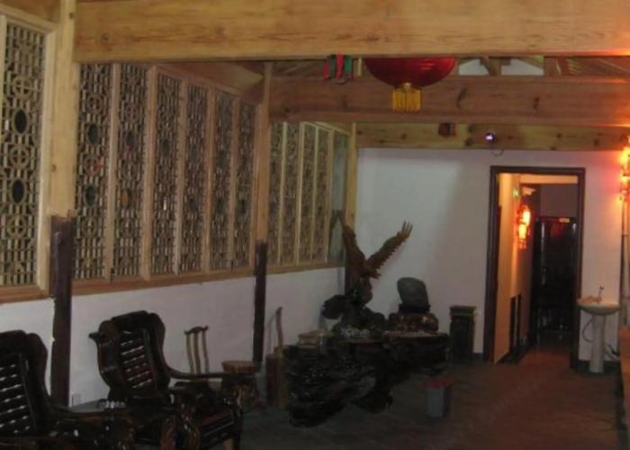 Qinghua Hostel