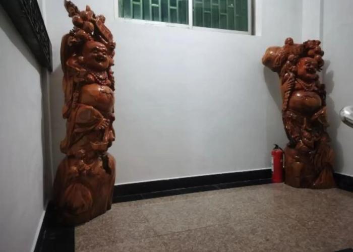 Qinghua Hostel