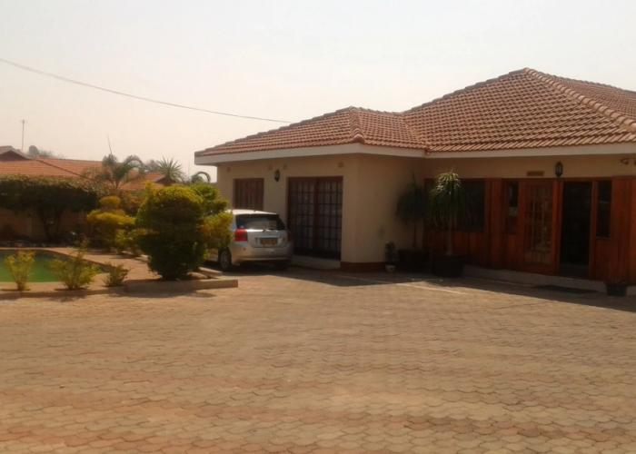 Comfort Palace Guest House Francistown
