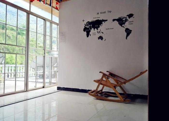 Sanqingshan Mountain House Youth Hostel
