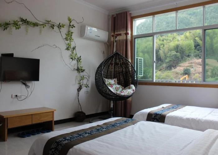 Sanqingshan Mountain House Youth Hostel