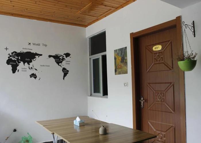 Sanqingshan Mountain House Youth Hostel