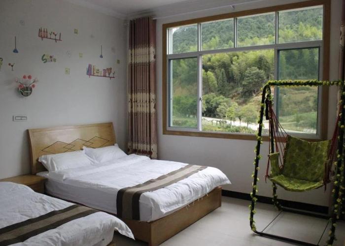 Sanqingshan Mountain House Youth Hostel