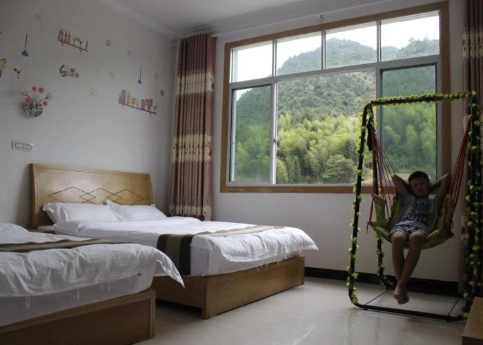 Sanqingshan Mountain House Youth Hostel