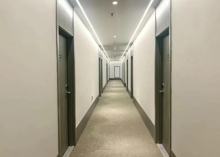Hanting Hotel Shangrao Centre Square Zhongshan Road