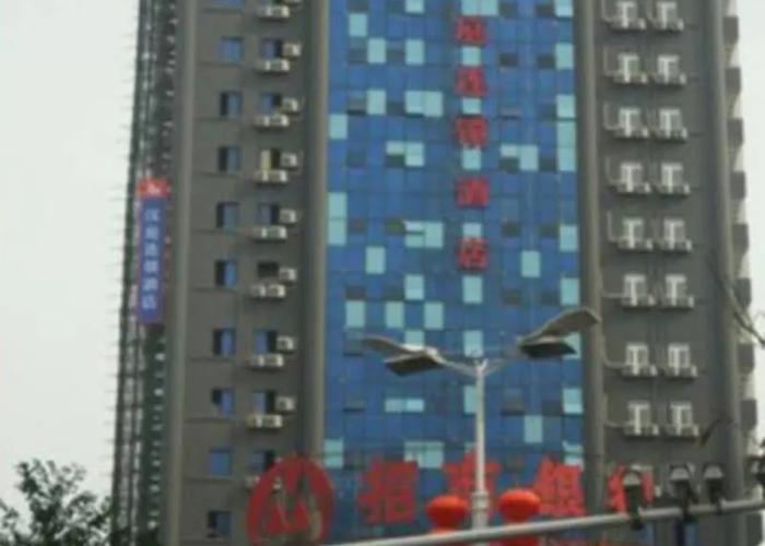 Hanting Hotel Shangrao Centre Square Zhongshan Road