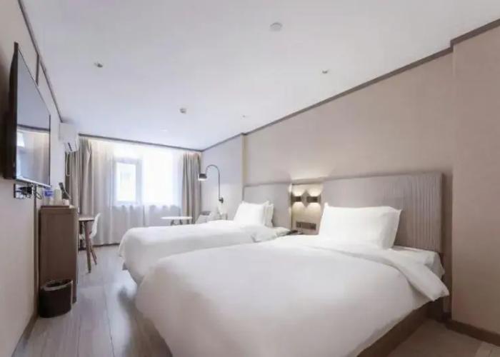 Hanting Hotel Shangrao Centre Square Zhongshan Road
