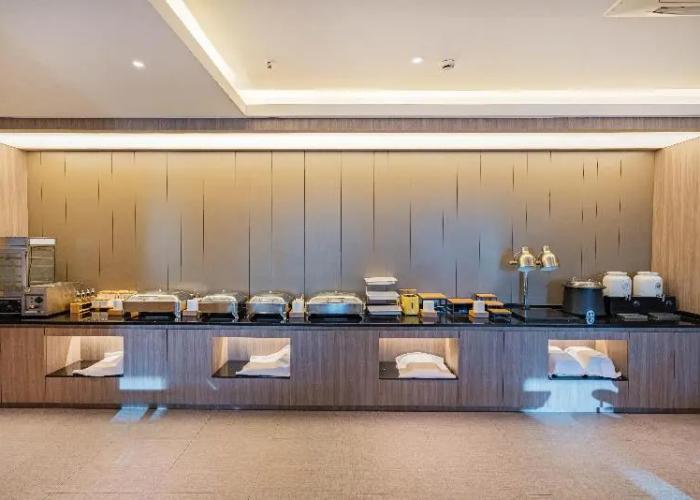 Hanting Hotel Shangrao Centre Square Zhongshan Road