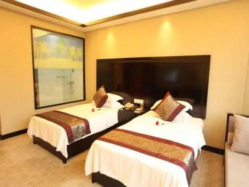 Wuyuan Xingjiang Bay Holiday Hotel