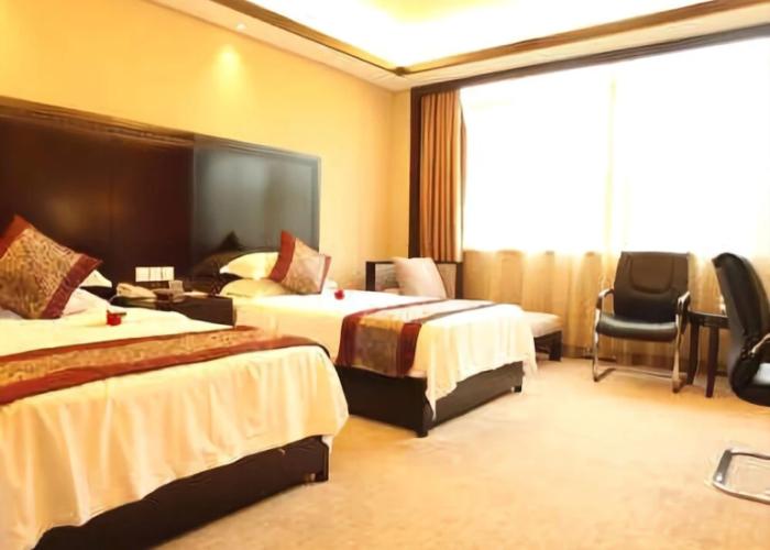 Wuyuan Xingjiang Bay Holiday Hotel