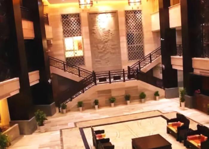 Wuyuan Xingjiang Bay Holiday Hotel