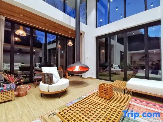 Sanqing Mountain Sheyin Inn