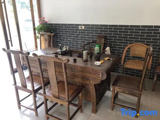 Sanqingshan single family house