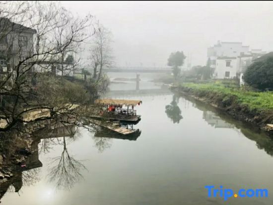 Wuyuan waiting for your homestay