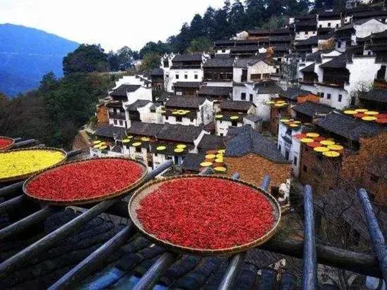 Wuyuan waiting for your homestay