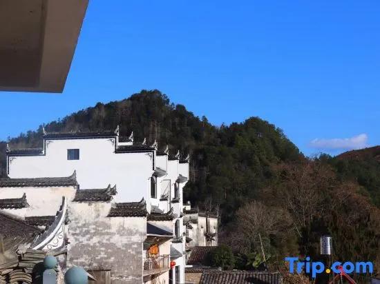 Wuyuan waiting for your homestay