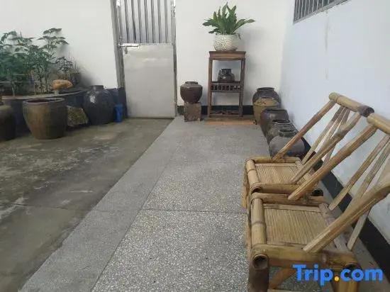 Wuyuan waiting for your homestay