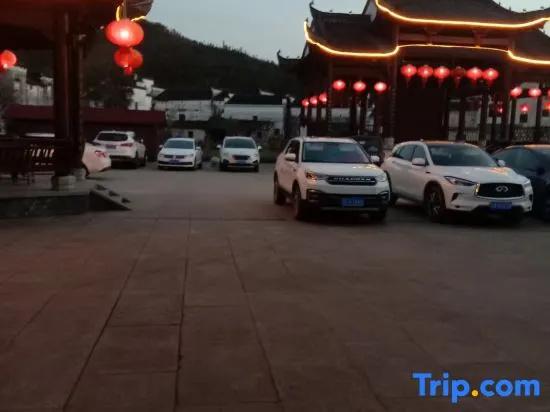 Wuyuan waiting for your homestay