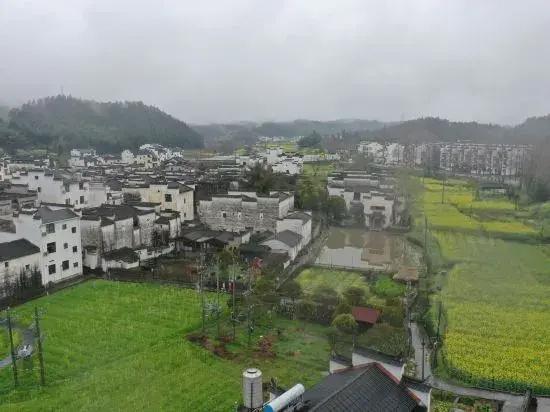 Wuyuan yijianyuan homestay
