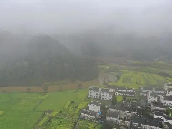 Wuyuan yijianyuan homestay
