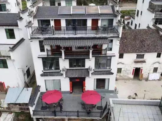Wuyuan yijianyuan homestay
