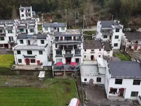 Wuyuan yijianyuan homestay