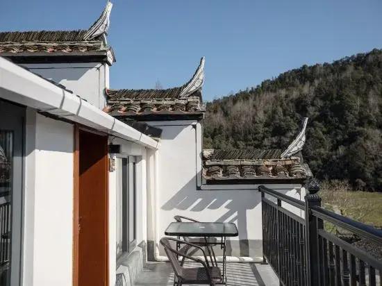 Wuyuan yijianyuan homestay