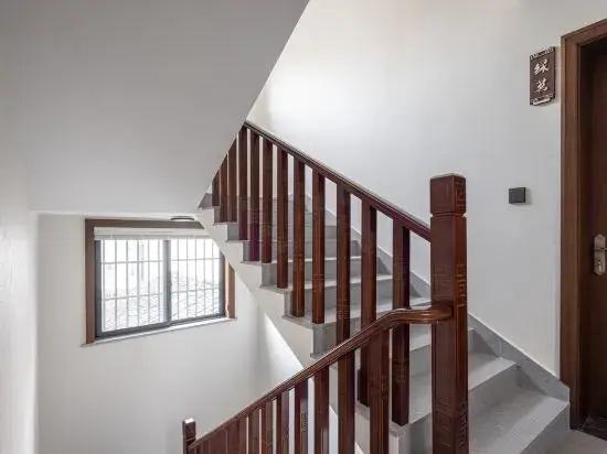 wuyaun likeng mingwu homestay