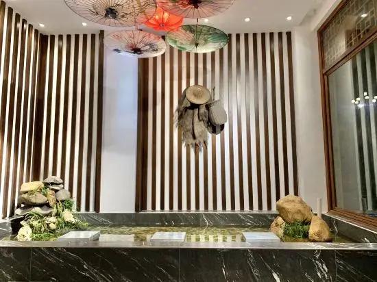 wuyaun likeng mingwu homestay