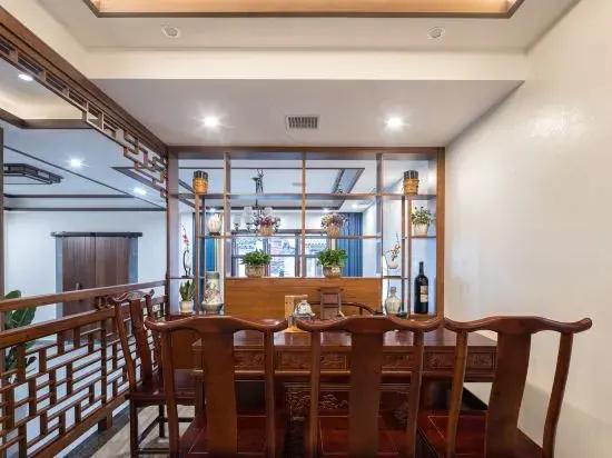 wuyaun likeng mingwu homestay