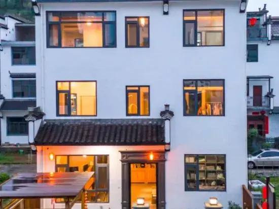 Zhongxun Courtyard Villa B&B