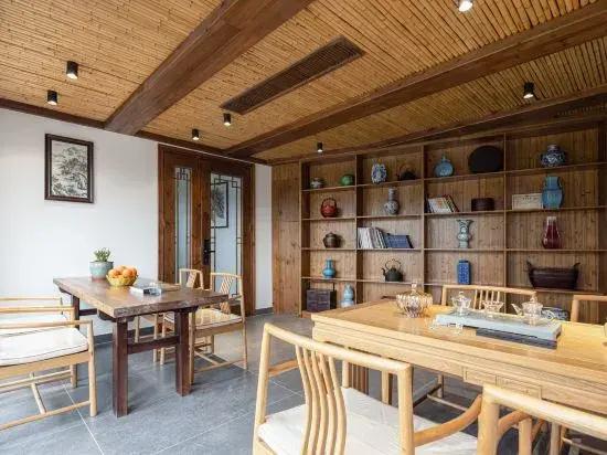 Wuyuan Panshui Yinshe Homestay