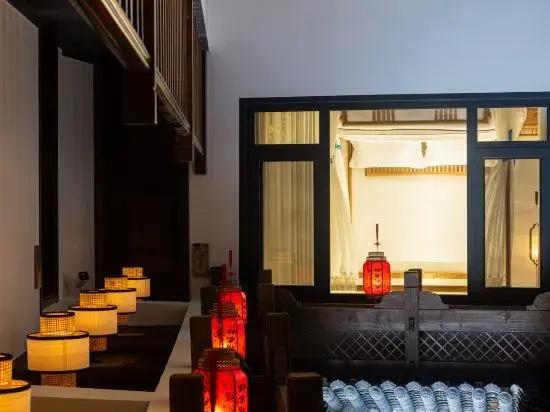Wuyuan Panshui Yinshe Homestay