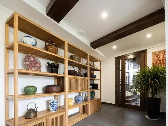 Wuyuan Panshui Yinshe Homestay