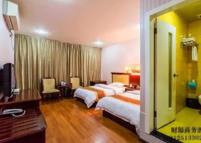 Caiyuan Business Hotel