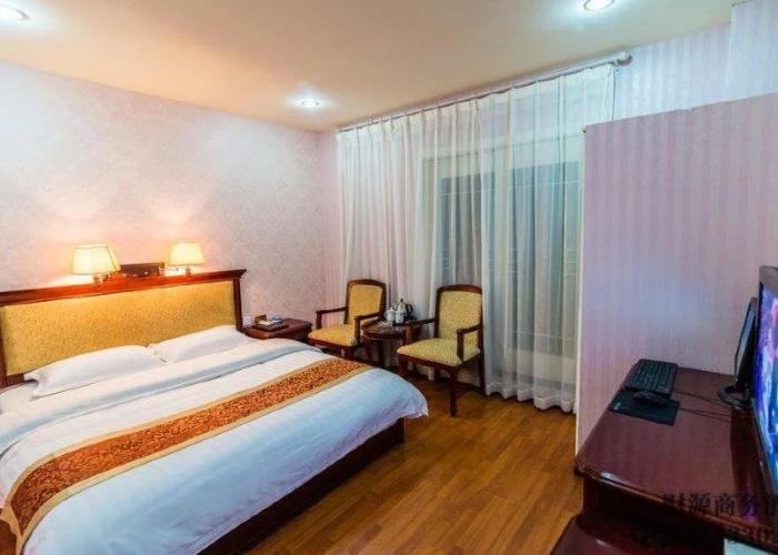 Caiyuan Business Hotel