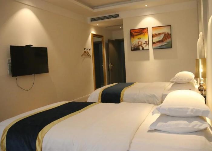 Ju Yuan Business Hotel