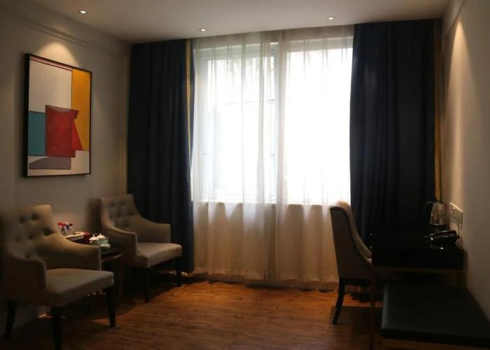Ju Yuan Business Hotel