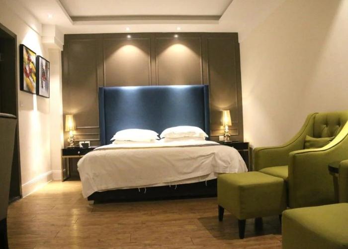 Ju Yuan Business Hotel
