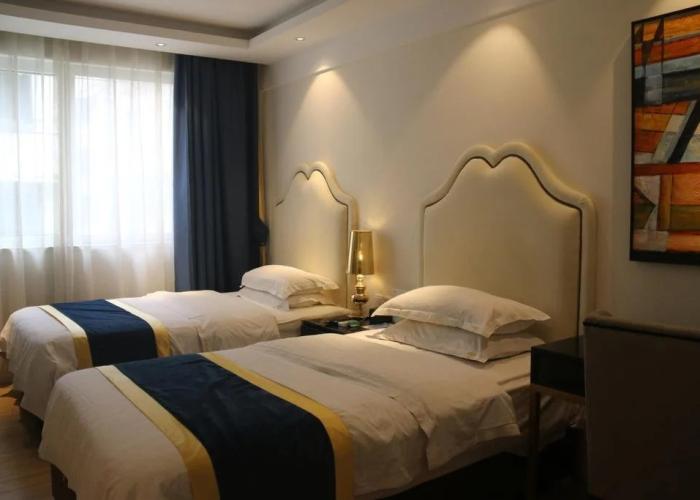 Ju Yuan Business Hotel